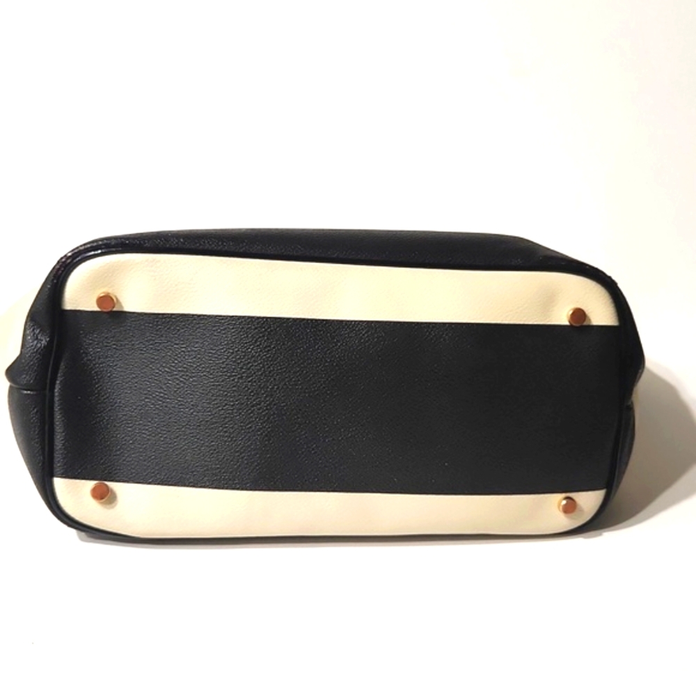 Kate Spade Boutique Harmony Large Striped Tote - Picture 12 of 14